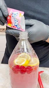 Pink Lemonade Kool-Aid Punch | Tipsy Bartender