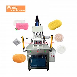[Hot Item] Hydraulic Soap Logo Press Printing Machine