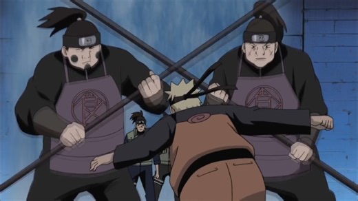 Naruto Shippuden Capítulo 275 Parte 1 Latino