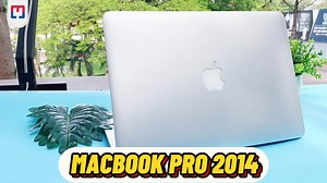 TIN ĐƯỢC KHÔNG? MACBOOK PRO 2014 NAY CHỈ CÒN 13 TRIỆU ✨ Sang-Xịn-Mịn...