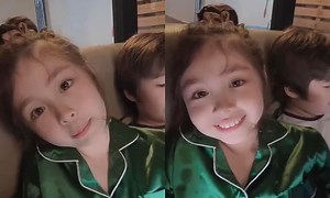 Được mẹ cho lên sóng, con gái Elly Trần gây sốt với nhan sắc cực phẩm, hứa hẹn 'vượt mặt' mẹ