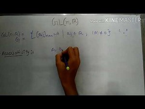 General linear group