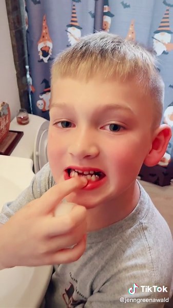 #toothless #kidsoftiktok #brave #toothfairy