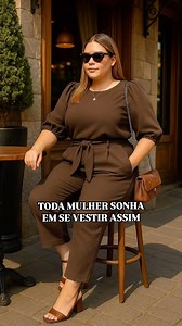 Toda mulher sonha em se vestir assim! Aqui na Distrito você pode realizar o sonho de andar elegante e charmosa. Vem conhecer esses e outras looks encantadores da nova coleção 🍂🍁 Clica no link: https://www.distritomoda.com.br/colecao-raizes A quantidade no estoque é bem limitada! | Distrito Moda