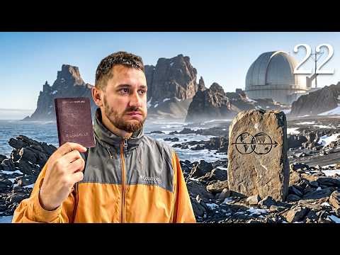 Am Ajuns în Cel Mai Îndepărtat Loc de pe Planetă:Cealalta EXTREMA a ROMANIEI⏐Inconjurul Lumii Ep.22