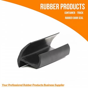 [Hot Item] Stand Wear and Tear Rubber Seal Strip Used for Container