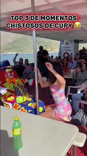 Momentos chistosos de Cupy 😂 #comedia #viral #humor