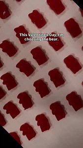 Specifically, chocolate covered cinnamon bears. 🐻 Valentine’s Day Utah Business Candy company | Sweet Candy Company