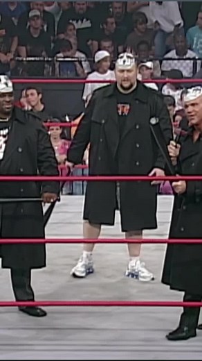 Kurt Angle answers for Sting, or is it just mind games? #sting #kurtangle #impactwrestling #prowrestling #wrestling | TNA Wrestling UK