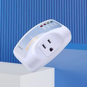 [Hot Item] Konstar 110V 120V Safe Electricity Under Over Surge Automatic Voltage Protector