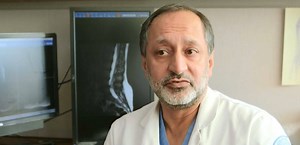 9.4K views · 38 reactions | What are some nonfusion treatment options for patients with a common degenerative spinal condition? | Hospital for Special Surgery | Facebook