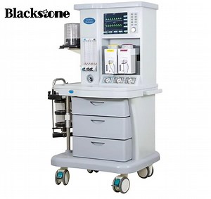 [Hot Item] CE/FDA General &Local Anesthesia TFT Display Adult Anesthesia Machine