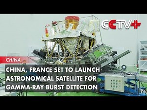 32 reactions | China & France Set to Launch Astronomical Satellite...