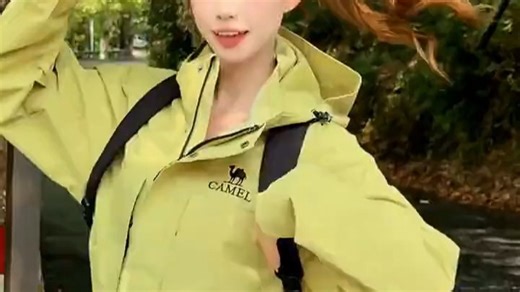 冲锋衣外套 (4290)