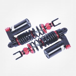 [Hot Item] Motorcycle Shock Absorber Performance Nitrogen-Stabilized Adaptable Damping for Rough Roads