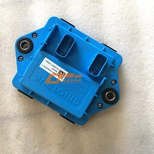 [Hot Item] Sinotruk HOWO Sitrak C5h C7h Original Truck Parts Wg9716583014 Truck Control Module Truck Trailer Module