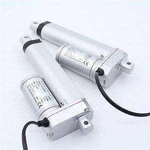 [Hot Item] Mini Linear Actuator with Potentiometer Position Feedback Signal or Hall Sensor
