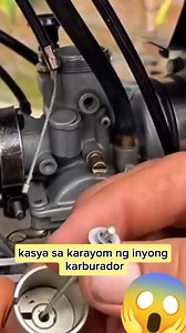 3K reactions · 237 shares | Amazing idea #322 #tips #ideas #Amazing #diy #motorcycle #fbpost2025シ #mechanic #reactionvideo Disclaimer: I hereby declare that i don't own the rights to this music or song all rights belong to the rightful owner. No copyright infringements intended and I do not claim to own any of the original songs and video. For reaction video and commentary purposes only. Credit to the owner. | Victor De Leon Cenense | Facebook