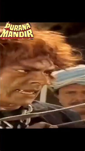Horror Scene || Purana Mandir (1984) || Ramsay #shorts #horrorshorts #ramsay