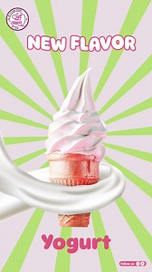 Try them now 🍦 | Soft Cream