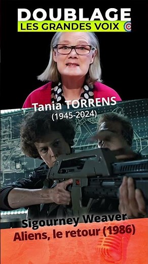 Ripley - Alien (Tania Torrens) VF