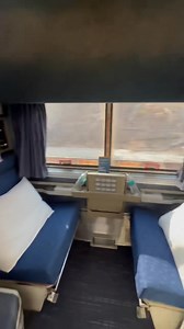 3K views · 18 reactions | Join us on our way to Florida via the Auto Train. We took the train round trip in a Family Room Sleeper Car in March 2025. Our ticket included sit down 3 course dinner, sleeping accommodations, hot breakfast, free WiFi on train & transfers for our extended length car. Total cost was around $3000 round trip. Cheaper accommodations are available in Coach or Roomette categories. #amtrak #autotrain Amtrak Amtrak Auto Train | Tiffany Keffalas | Facebook