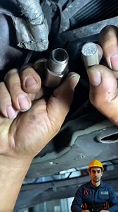 O2 sensor spacer installation to fix error codes #carenginerepair | Ab2250