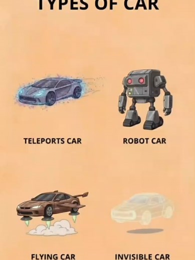 Complete Guide to All Types of Cars