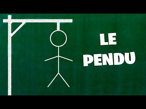 LE PENDU