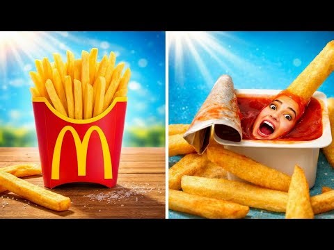 HUMANS VS OBJECTS 🪤😂 When Things Get A Life Of Their Own by 123 GO! Galaxy