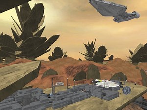 Atollon: Chopper Base file