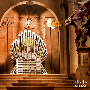 GOT and Cisco’s latest next-generation firewall have more in common than you think. Get a side-by-side comparison of the two here: http://cs.co/61828XjWw #CiscoFocus 🔥 | Cisco