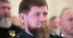 Líder checheno Kadyrov está em Mariupol a dar apoio às suas tropas