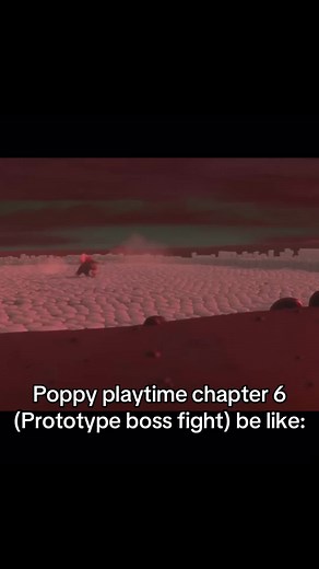 Poppy Playtime Chapter 6: Prototype Boss Fight vs Wreck It Ralph