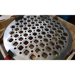 [Hot Item] Transverse Baffles or Support Plates of Heat Exchanger Manufacturing Service