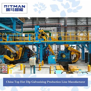 [Hot Item] Hot-DIP Galvanizing/Galvanising/Zinc Coating/Galvalume Line