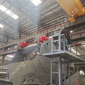 [Hot Item] Gold Concentrator Vibration Testing Electrodynamic Shaker