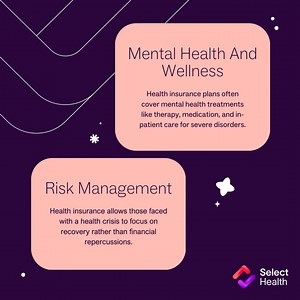 What are some reasons why people need health insurance? #HealthInsurance | Select Health