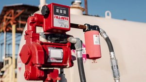 Fill-Rite Fill-Rite B100F475 Female Non-Reconnectable Breakaway, 1"