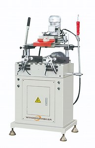 [Hot Item] Lock-Hole Processing Machine Drilling Machine Copy Router Machine Window Making Machine Manufacturing&Processing Machinery