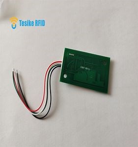 [Hot Item] Customized 125kHz Tk4100 & 13.56MHz RFID Module for Intelligent Game Console