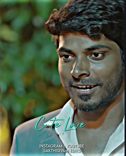 Cute Love 💗✨ | WhatsApp Status | Sakthisivam Edits