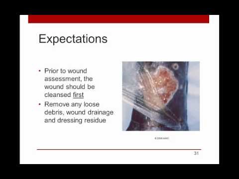 WoundRounds Webinar - Wound Assessment & Documentation: A Practical Guide