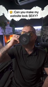 Can you make my website sexy? ✅ Let me know your thoughts! #website #webdesign #webdesigner #webdevelopment #uidesign #ux #uidesign #udesign #uiux #designinspiration #designer #inspiration #adobe #figma #mobile #3d #dailywebdesign #landingpage #uiuxdesign #userinterfacedesign #motionui #behance #dribble #animation #marcelodesignx | Marcelo Design X