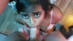[DELETED] POV Year Old College teen Takes Sloppy Throatpie (18+)