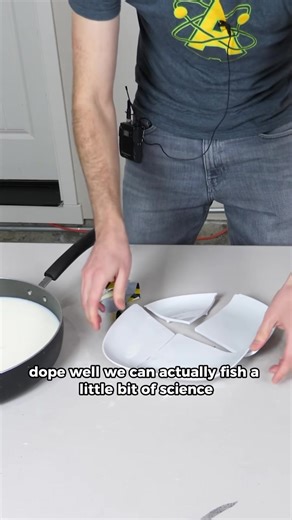 21K views · 203 reactions | Can you really fix a broken plate with milk?  | The Action Lab | Facebook
