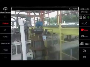 Portable Optical Gas Imaging Camera to see gas leaks invisible to the naked eyes. For fugitive emissions detection, localization, visualization, and quantification . Gases appear in real time as fumes on the built-in screen. Smart LDAR Equipment . | Inspection Academy