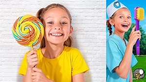 برنامه کودک مایا و مری - چگونه دندان هایتان را مسواک بزنیم