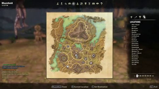 How to reset skills and attributes in ESO?