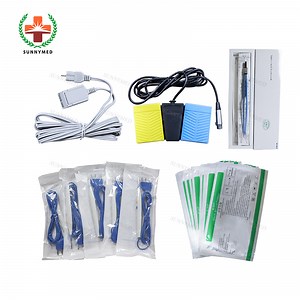 [Hot Item] VI Electrocautery Cautery Machine Bipolar Monopolar Electrosurgical Electrosurgical Generator Electrosurgical Unit